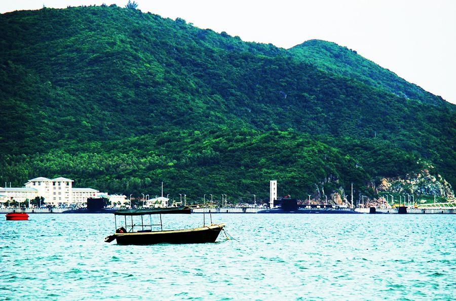 媒体猜测中美在南海发生核潜艇对峙事件