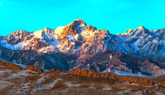甘肃这个小城，竟没有一只蚊子!曾是七朝古都，却鲜为人知!