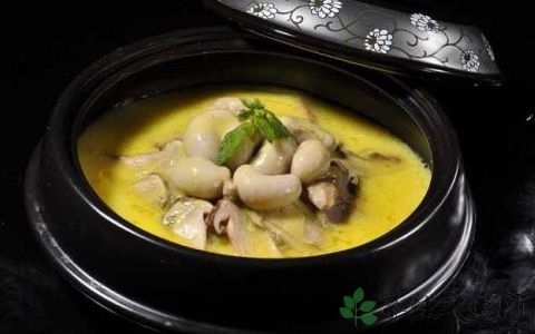 干松茸可以煲什么