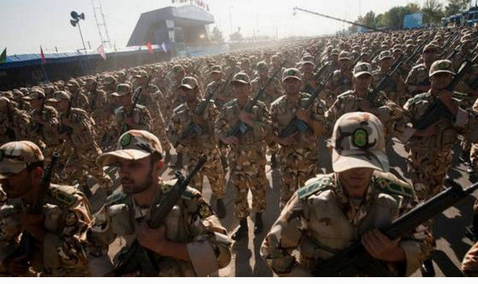 中东战争在即,伊朗7万大军蓄势待发!普京却撂挑子了_【今日爆点】