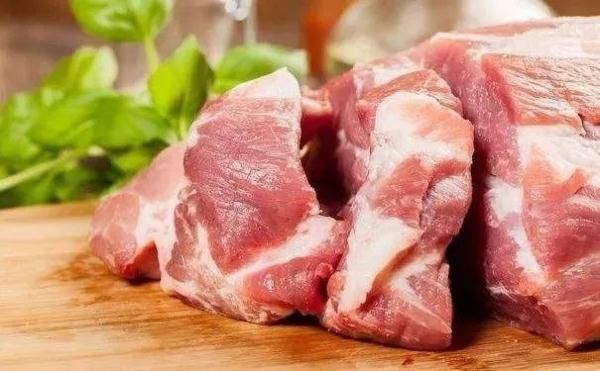 猪肉的普遍价格