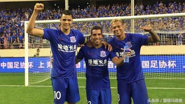 勋外援!申花队长亲承为去世界杯 或自由转会回国