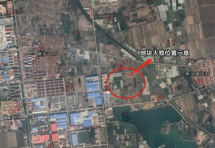 追地:胶东机场、保利、中建联合拿下李哥庄镇3宗住宅地块