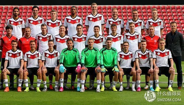 2018世界杯32强巡礼分析,之F组:德国、韩国、