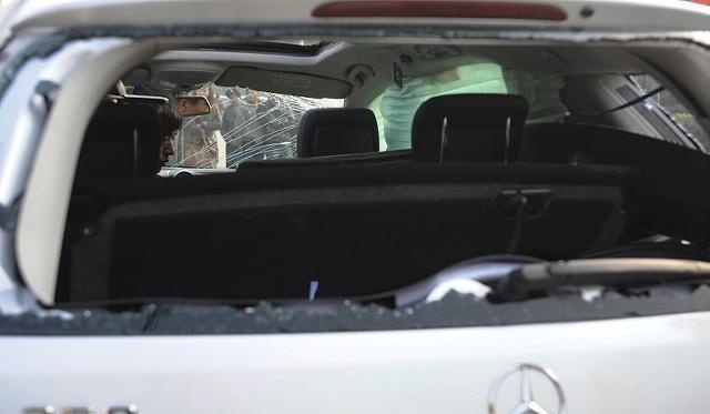 奔驰女车主维权,维权这么难?买个车美女研究生