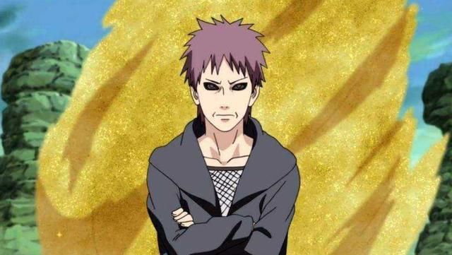 火影:学会后就衣食无忧的能力,我爱罗父亲生前