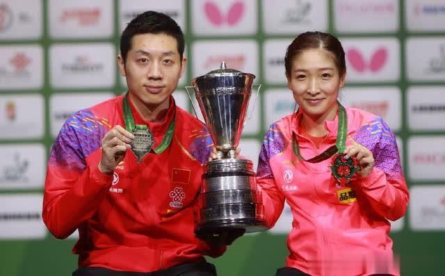 中国乒乓球队包揽第55届布达佩斯世乒赛5枚金