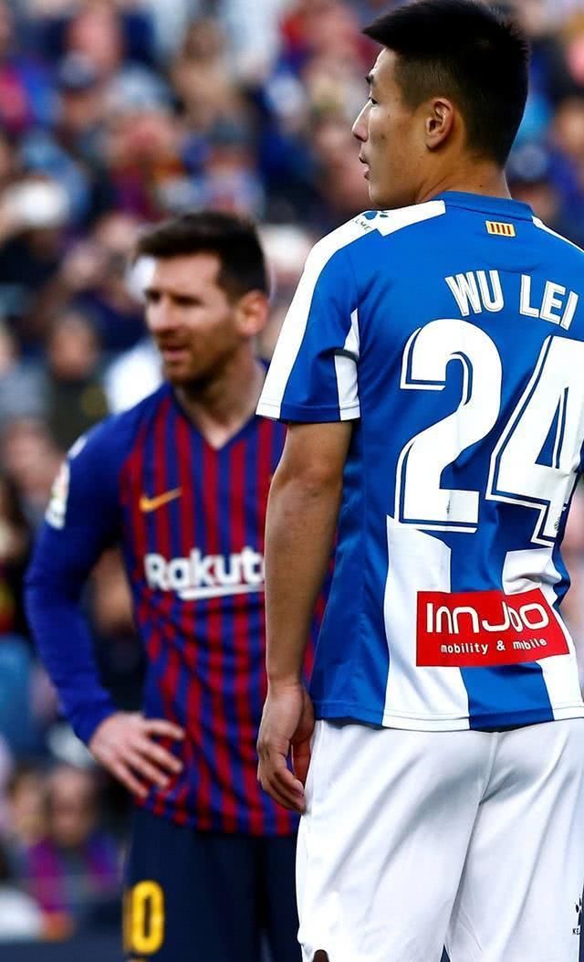 武磊西甲第二个进球来了:美妙侧身凌空倒钩,那