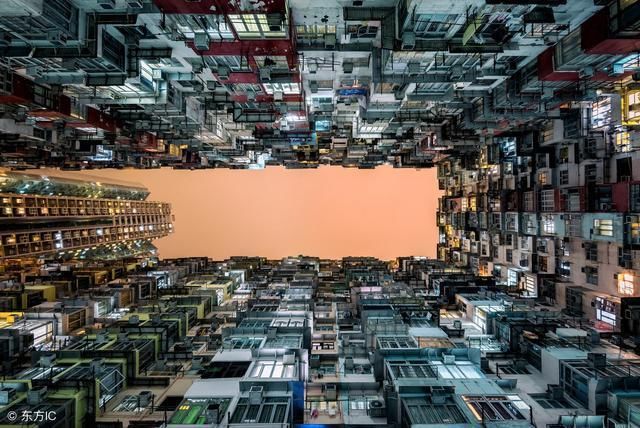 为什么很多香港的房屋都不带阳台?真实原因令人心酸