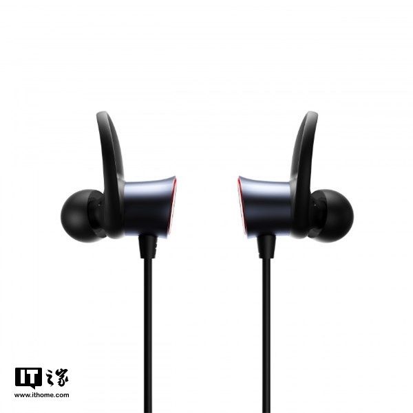 一加子弹无线耳机发布:支持aptX音频