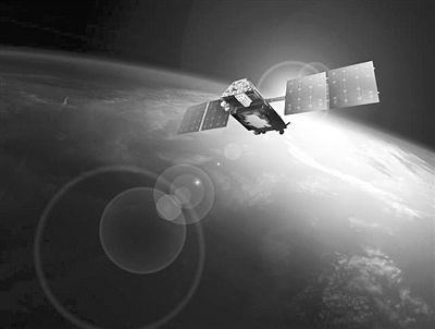 两家卫星共乘\"二手火箭\"入太空