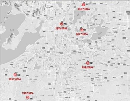 世界非遗第一水乡苏州同里,方圆水木如何让古镇焕发异彩