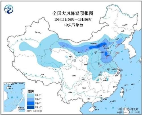 上海近期的气温