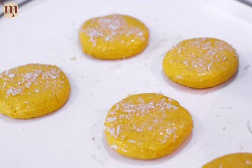 上万人收藏的南瓜饼做法,香甜软糯又健康!