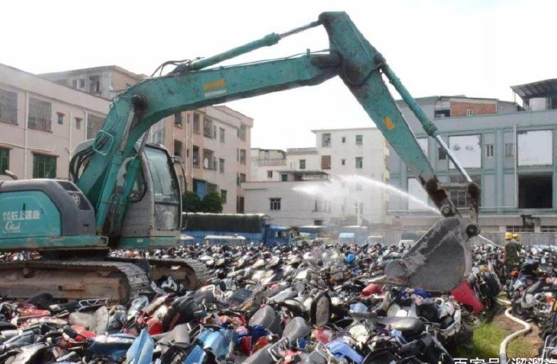 又一家电动车厂倒闭,1700万厂房被法院拍卖,电