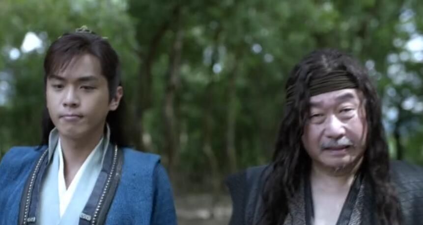 范闲是肖恩跟叶轻眉的儿子