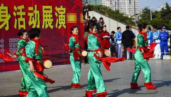 传统民俗让春节更有味道