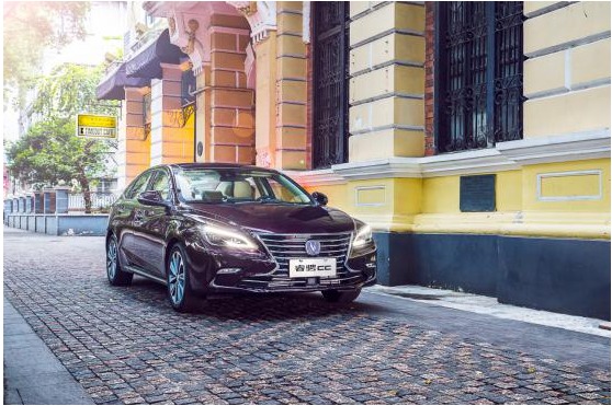 睿骋CC邀您解锁CC体 赢华为mate20手机