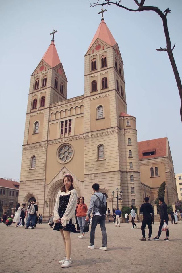 青岛旅游攻略 和小孙的三天青岛之行