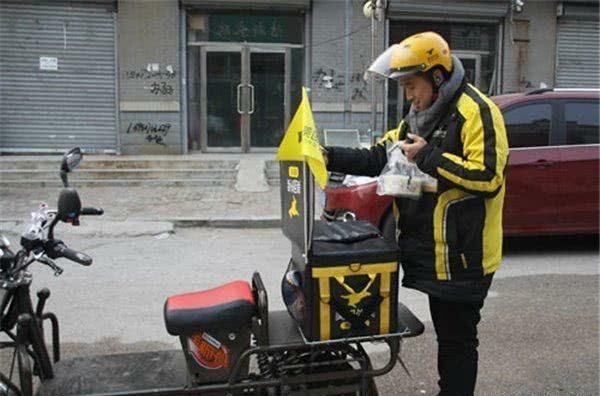 美团外卖配送员,月薪过万,为何很多人选择辞职