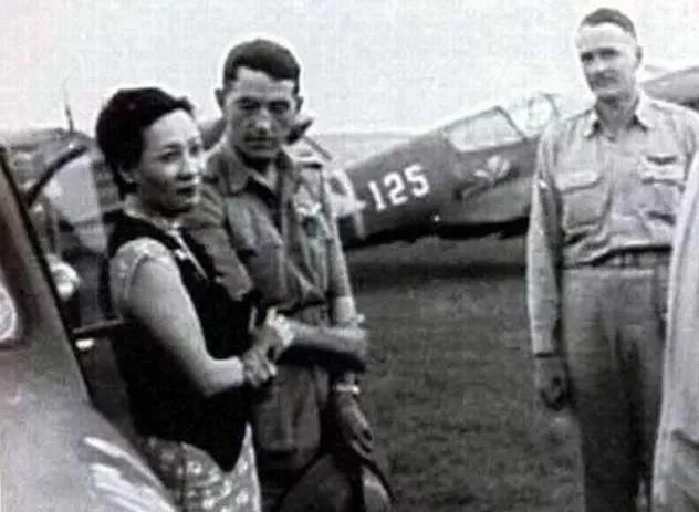 陈纳德在华拿多少工资?年薪标准超出你想象