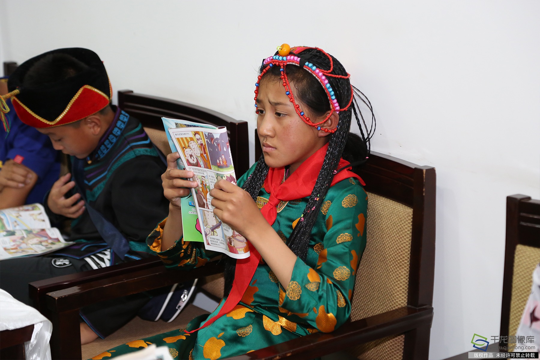 中国航天基金会中西部师生走进北京 开展航天