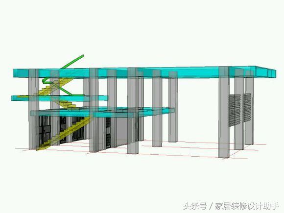 砸9万做12个井桩底框架，包工头打包票，上面加6层砖混没一点事