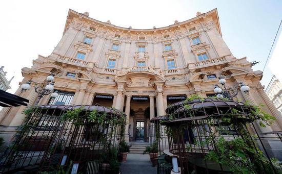 进军浓缩咖啡的故乡 星巴克在意大利开店梦想