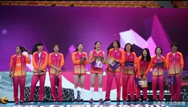 排超全明星赛正赛场面炫酷,卸妆的排球明星尽