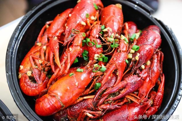 湖北10万只小龙虾进军俄罗斯,开启世界杯美食