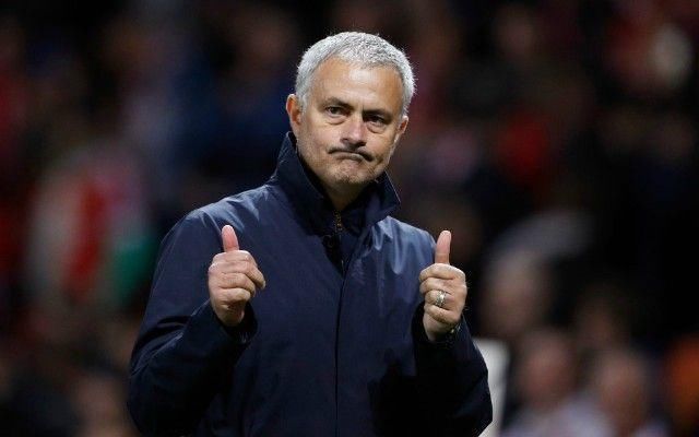 穆帅:宁愿输曼城来换冠军 曼联踢得好不好都会