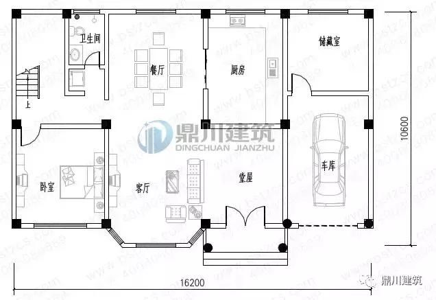 15套二、三层带堂屋的自建别墅，布局严谨户型好，农村建再好不过