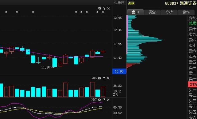 证券行业第一龙头股募资200亿,海通证券10派