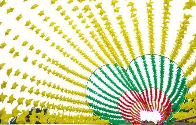 美翻了！五一这个地方必须曝光，门票还免费送！