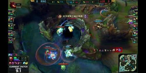 LGD AD被控后秒闪被解说吹爆,Uzi:他反应有些