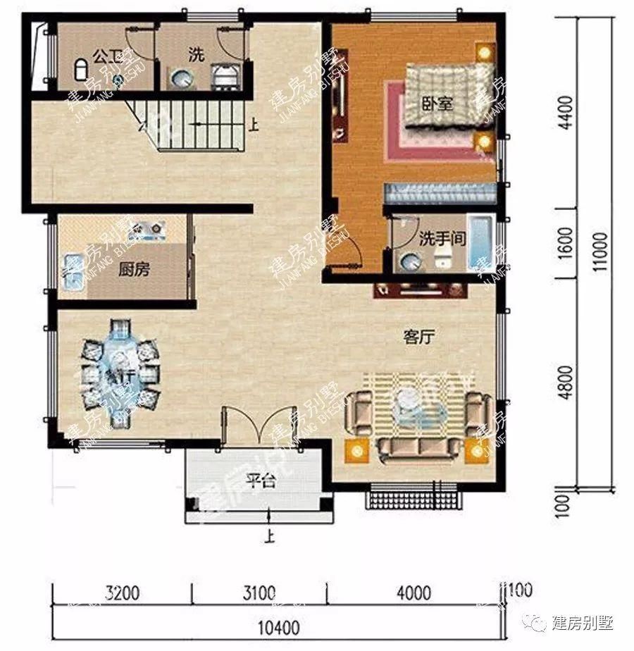 建一栋新中式别墅，100年都不用换房子，造福子孙后辈