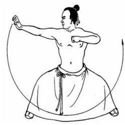 峨眉童子鹰爪功9式动态教学!中国传统擒拿术,有摧骨开窍之功!