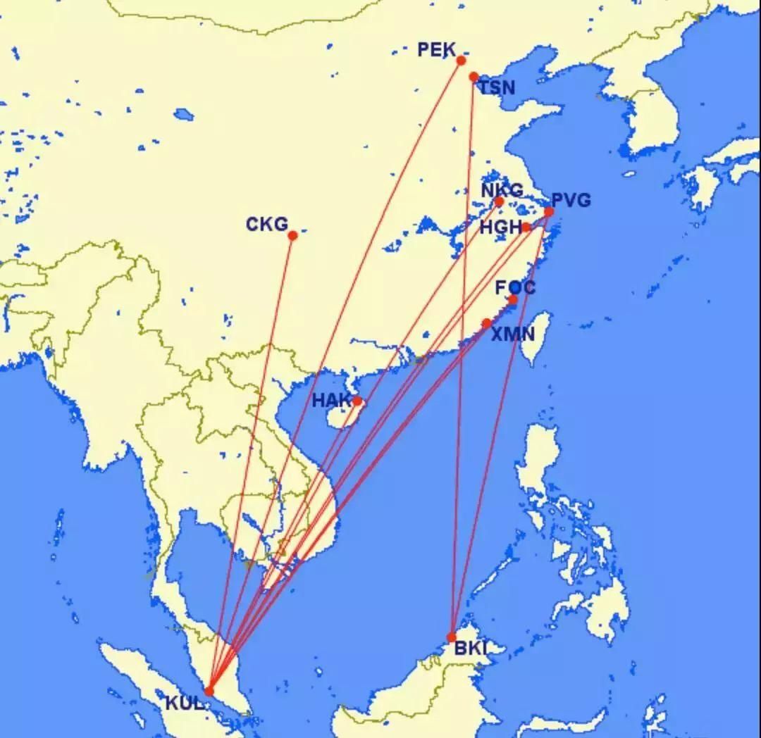 如何用里程一步步实现环球旅行？从这篇长文开始吧