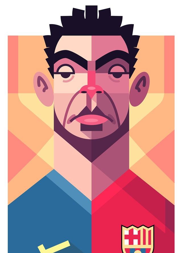 足球的球星是什么