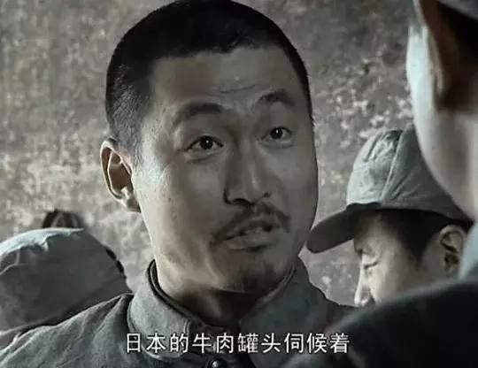 《亮剑》李云龙结婚吃白菜,张大彪天天吃牛肉