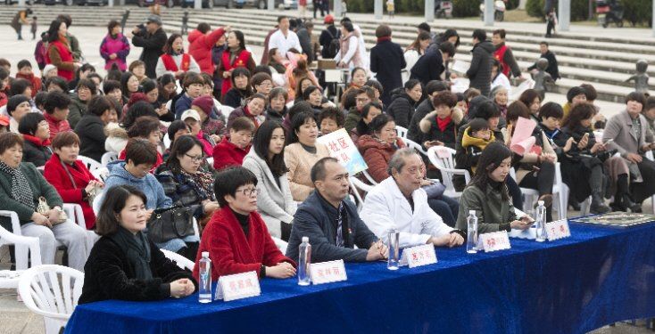 ?富春街道携手雨田中医，健康富阳百千义诊进社区！