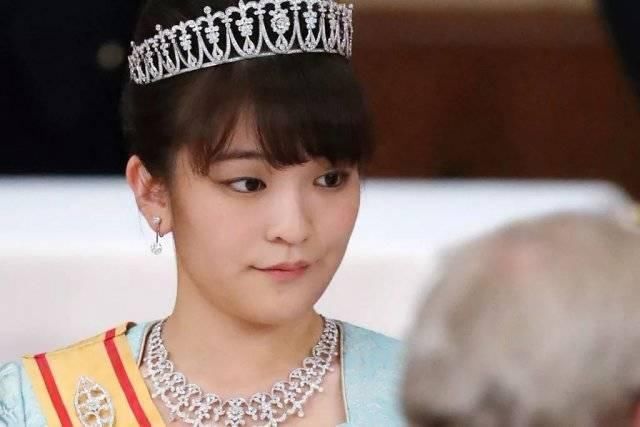 要嫁给平民的日本公主悔婚了