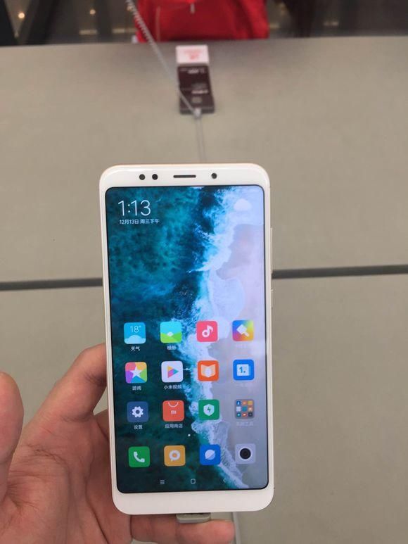 红米5plus京东方屏幕真的可以