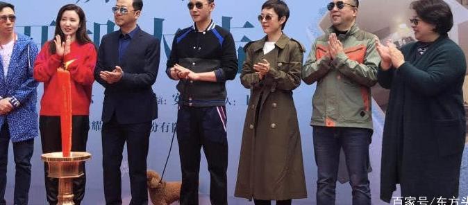 孙俪新剧开机!搭档竟然是与唐嫣关系匪浅的他