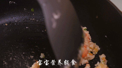 宝宝辅食-虾仁豆腐蛋羹