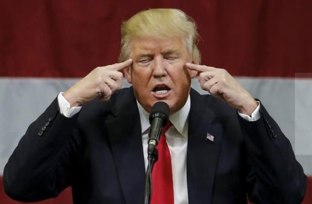 特朗普宣布退出了伊核协议,美媒:他就是一个捣