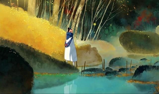 国产动画《白鸟谷》入围2018奥斯卡动画短片初选!疯狂打call!_【今日爆点】