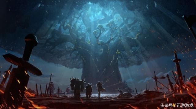 魔兽世界：为了部落还是联盟？8.0加入全新种族是时候回归了