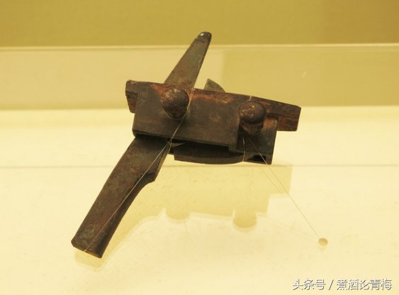 曾经是对付匈奴的利器-单兵弩,汉朝后走向没落