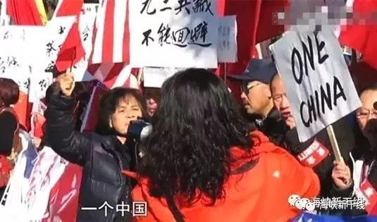 听到美国都不承认“台独”，台湾有些人急了